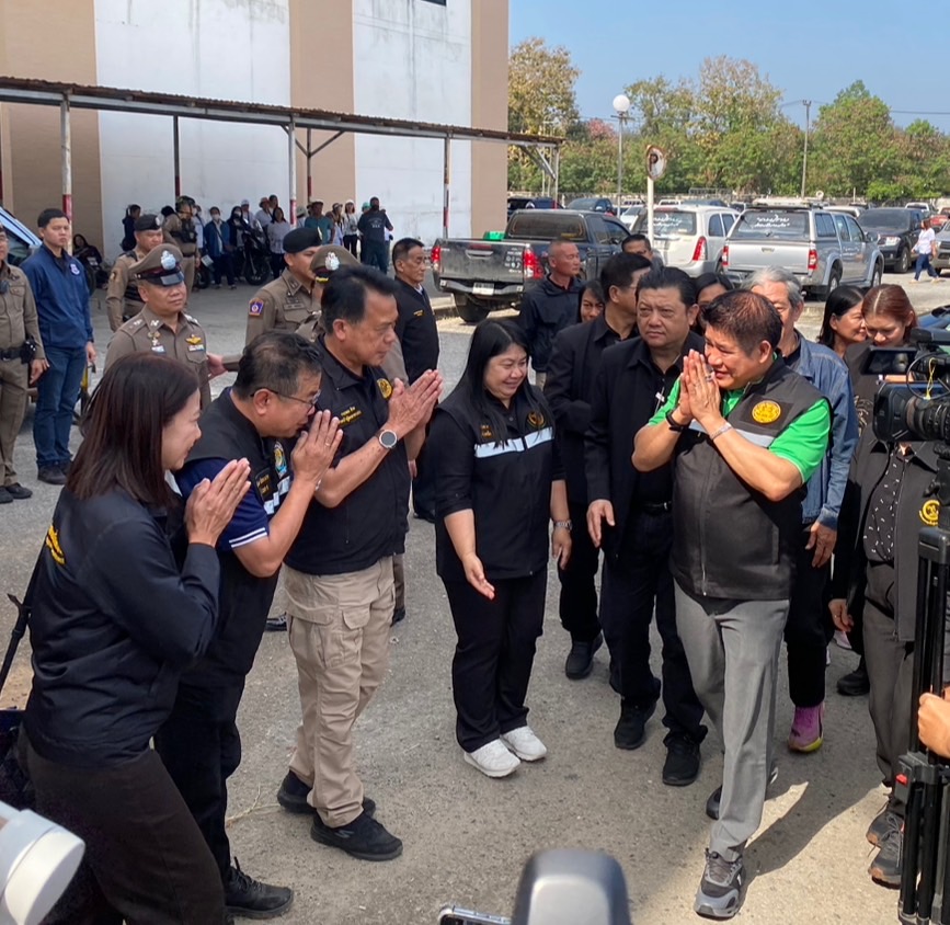 title - ส.ป.ก.ร่วมติดตาม รองนายกรัฐมนตรี และรัฐมนตรีว่าการกระทรวงเกษตรและสหกรณ์ (ร้อยเอก ธรรมนัส พรหมเผ่า) ลงพื้นที่ตรวจราชการในพื้นที่จังหวัดเชียงใหม่